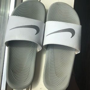 nike slides